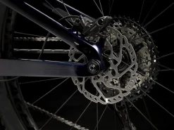 Trek Bikes Slash 9.7 Gen 5 Carbon Blue Smoke/Trek Black Cheap