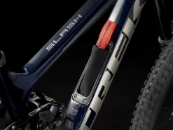 Trek Bikes Slash 9.7 Gen 5 Carbon Blue Smoke/Trek Black Cheap