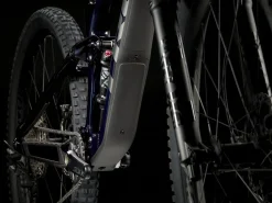 Trek Bikes Slash 9.7 Gen 5 Carbon Blue Smoke/Trek Black Cheap