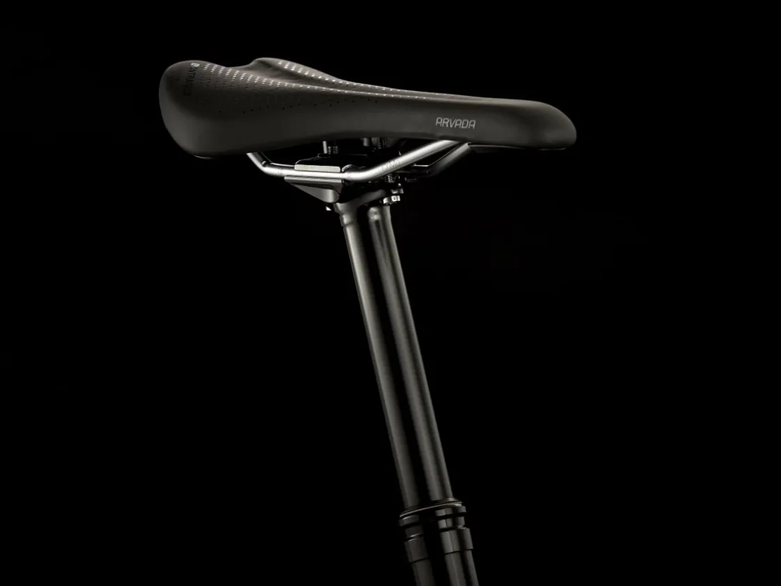Trek Bikes Slash 9.7 Gen 5 Carbon Blue Smoke/Trek Black Cheap