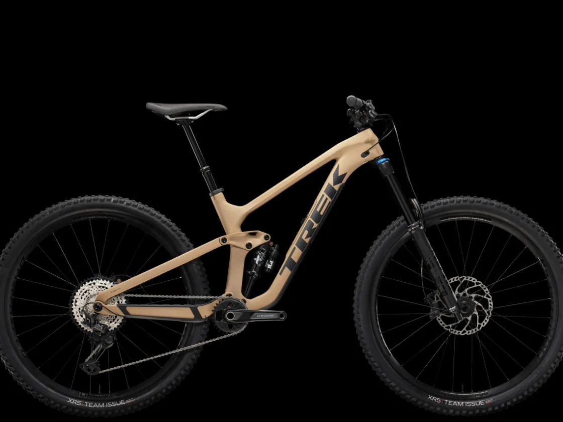 Trek Bikes Slash 9.7 Gen 5 Carbon Blue Smoke/Trek Black Cheap