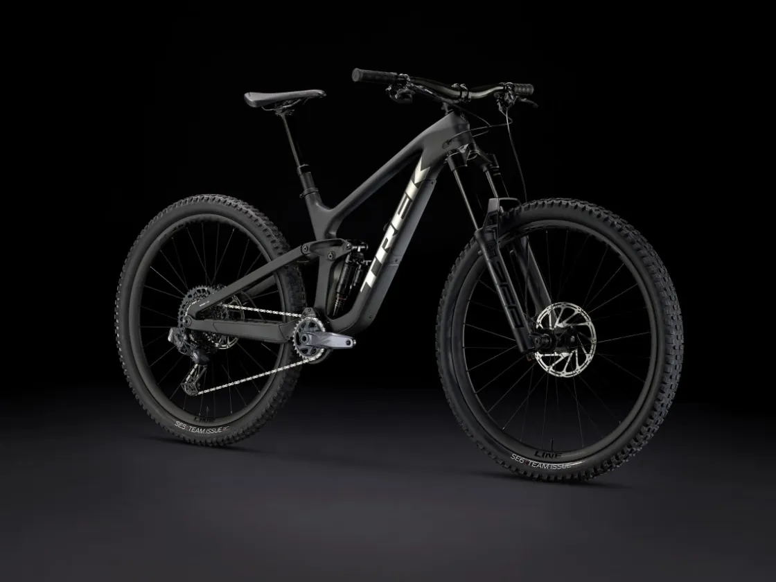Trek Bikes Slash 9.8 GX AXS Gen 5 Matte Deep Smoke Store