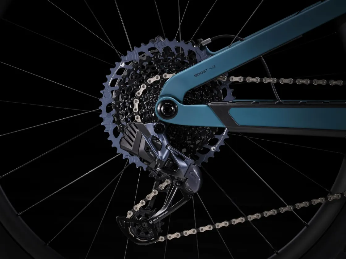 Trek Bikes Slash 9.8 GX AXS Gen 5 Matte Deep Smoke Store