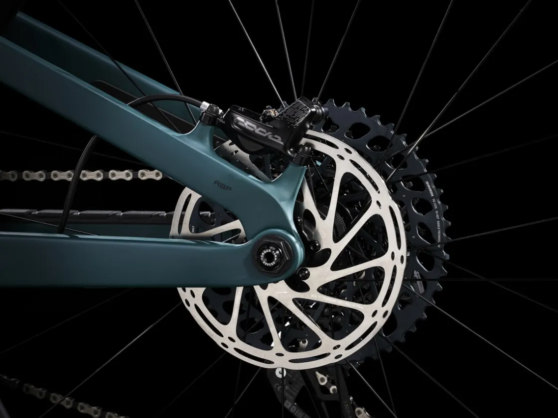 Trek Bikes Slash 9.8 GX AXS Gen 5 Matte Deep Smoke Store
