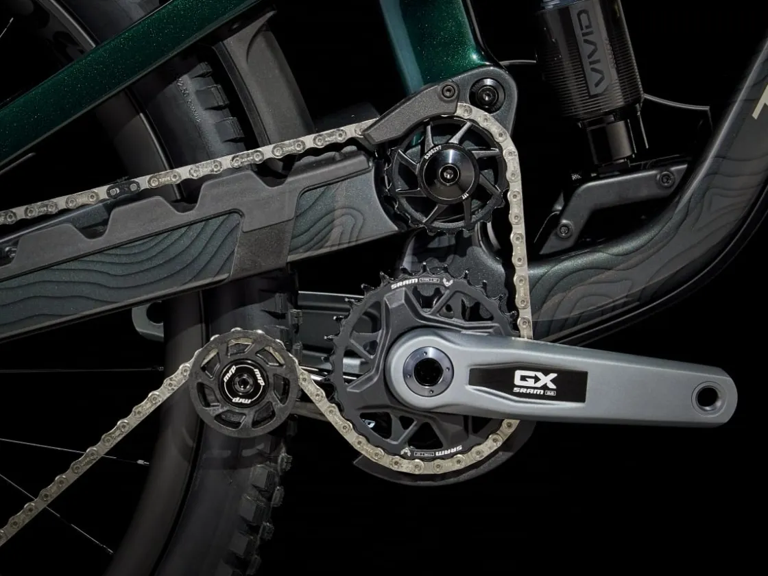 Trek Bikes Slash 9.8 GX AXS T-Type Gen 6 Clearance