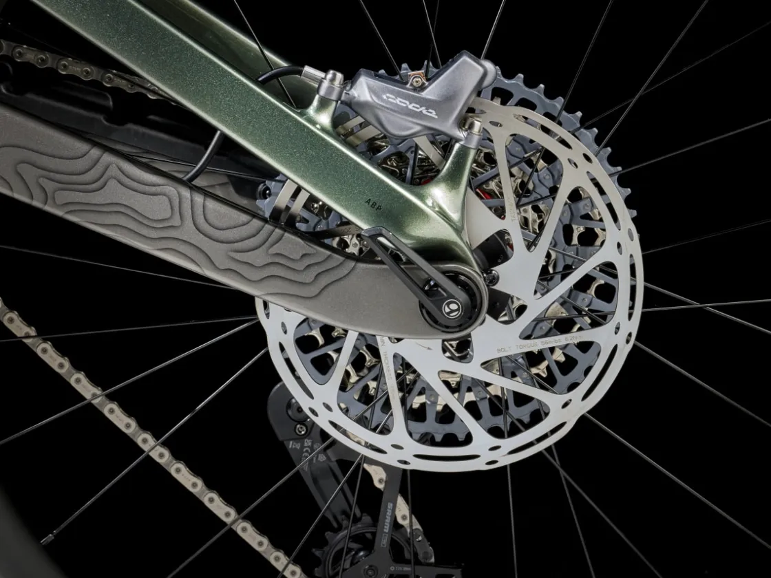 Trek Bikes Slash 9.8 GX AXS T-Type Gen 6 Clearance
