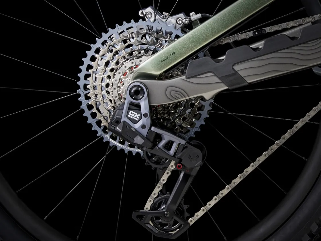 Trek Bikes Slash 9.8 GX AXS T-Type Gen 6 Clearance