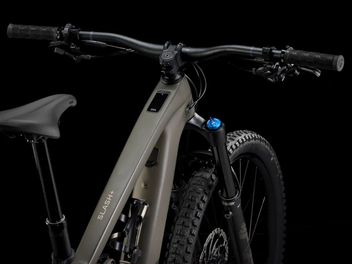 Trek Bikes Slash+ 9.7 SLX/XT Hot