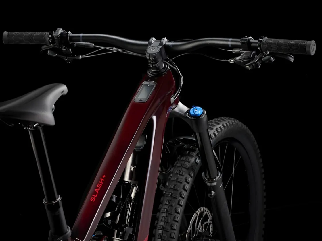 Trek Bikes Slash+ 9.7 SLX/XT Hot