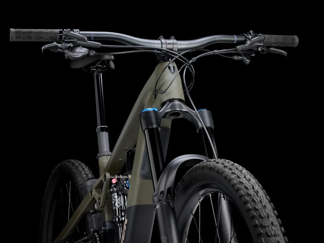 Trek Bikes Slash+ 9.7 SLX/XT Hot