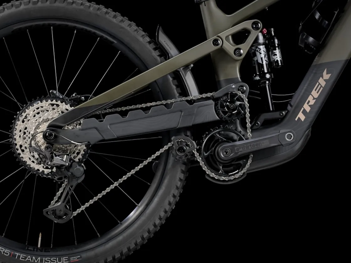 Trek Bikes Slash+ 9.7 SLX/XT Hot