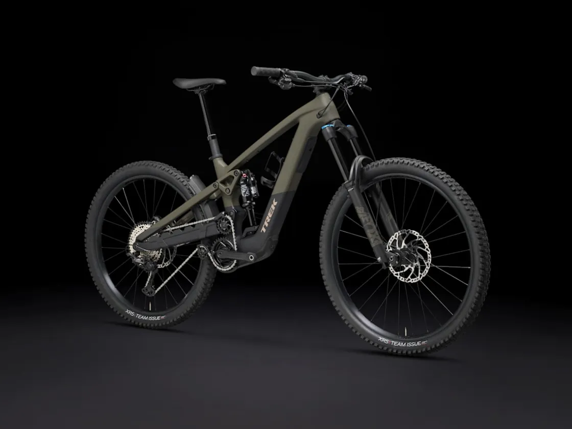Trek Bikes Slash+ 9.7 SLX/XT Hot