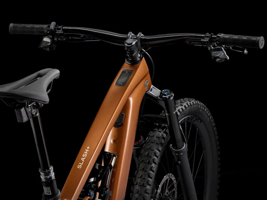 Trek Bikes Slash+ 9.9 X0 AXS T-Type Discount