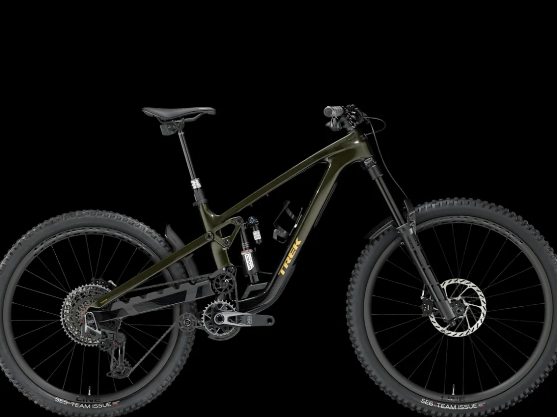 Trek Bikes Slash 9.9 X0 AXS T-Type Gen 6 Best Sale