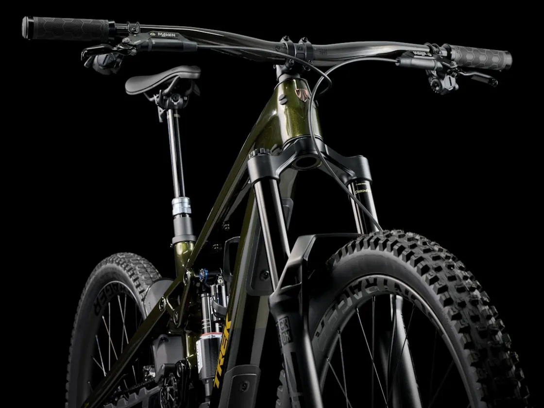 Trek Bikes Slash 9.9 X0 AXS T-Type Gen 6 Best Sale