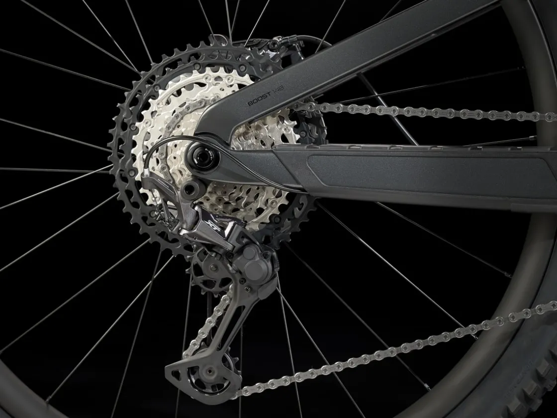 Trek Bikes Slash 9.8 XT Gen 5 Lithium Grey Best