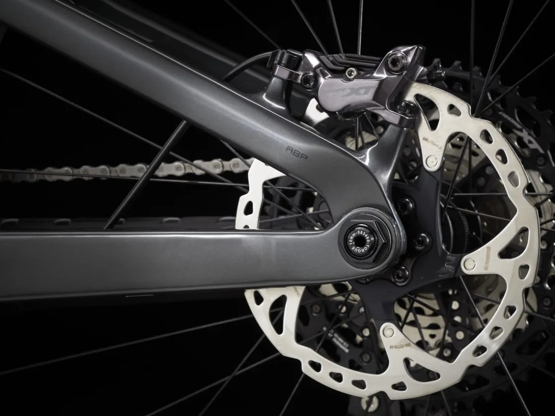Trek Bikes Slash 9.8 XT Gen 5 Lithium Grey Best