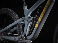 Trek Bikes Slash 9.8 XT Gen 5 Lithium Grey Best