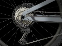 Trek Bikes Slash 9.8 XT Gen 5 Lithium Grey Best