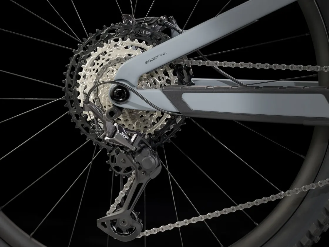 Trek Bikes Slash 9.8 XT Gen 5 Lithium Grey Best