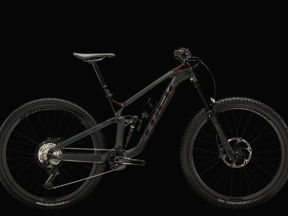 Trek Bikes Slash 9.8 XT Gen 5 Lithium Grey Best