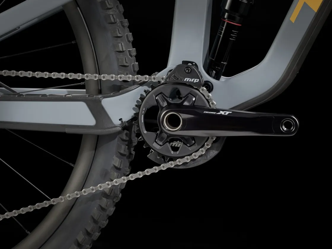 Trek Bikes Slash 9.8 XT Gen 5 Lithium Grey Best