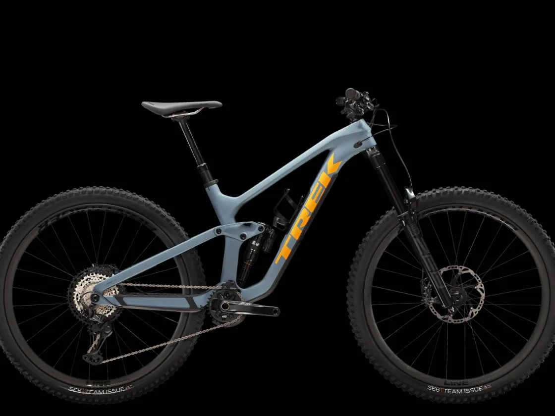 Trek Bikes Slash 9.8 XT Gen 5 Lithium Grey Best
