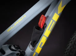 Trek Bikes Slash 9.8 XT Gen 5 Lithium Grey Best
