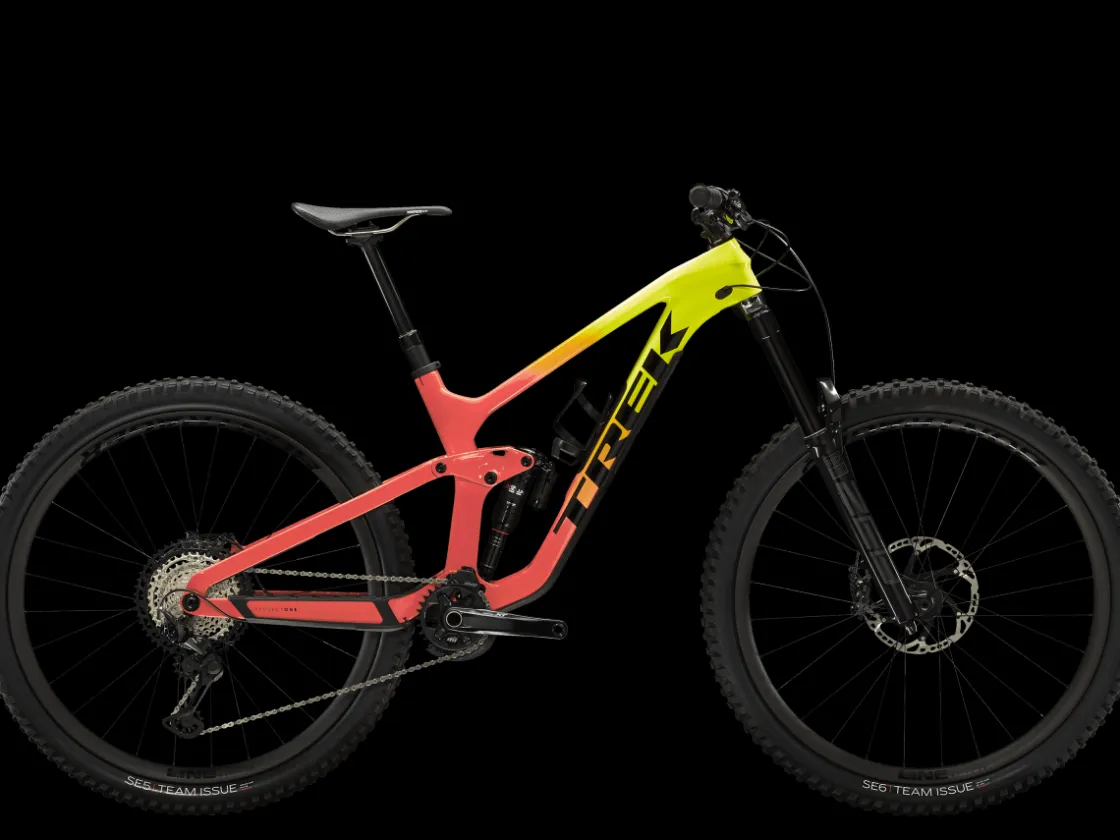 Trek Bikes Slash 9.8 XT Gen 5 Lithium Grey Best