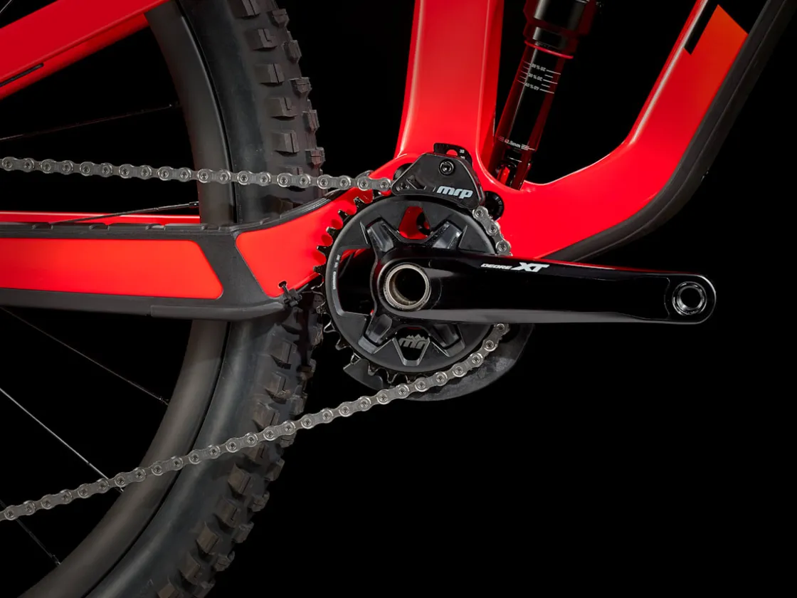 Trek Bikes Slash 9.8 XT Gen 5 Lithium Grey Best