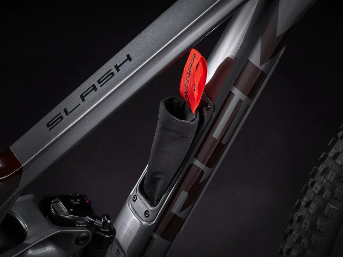 Trek Bikes Slash 9.8 XT Gen 5 Lithium Grey Best