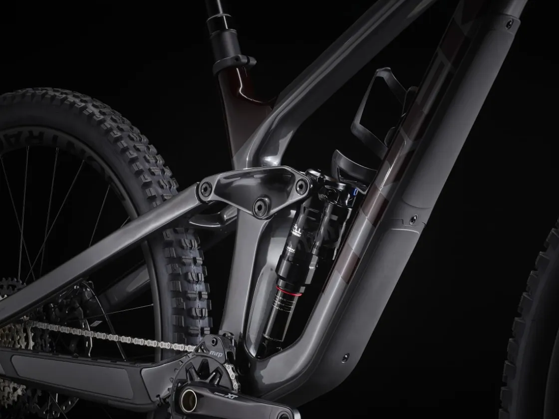 Trek Bikes Slash 9.8 XT Gen 5 Lithium Grey Best