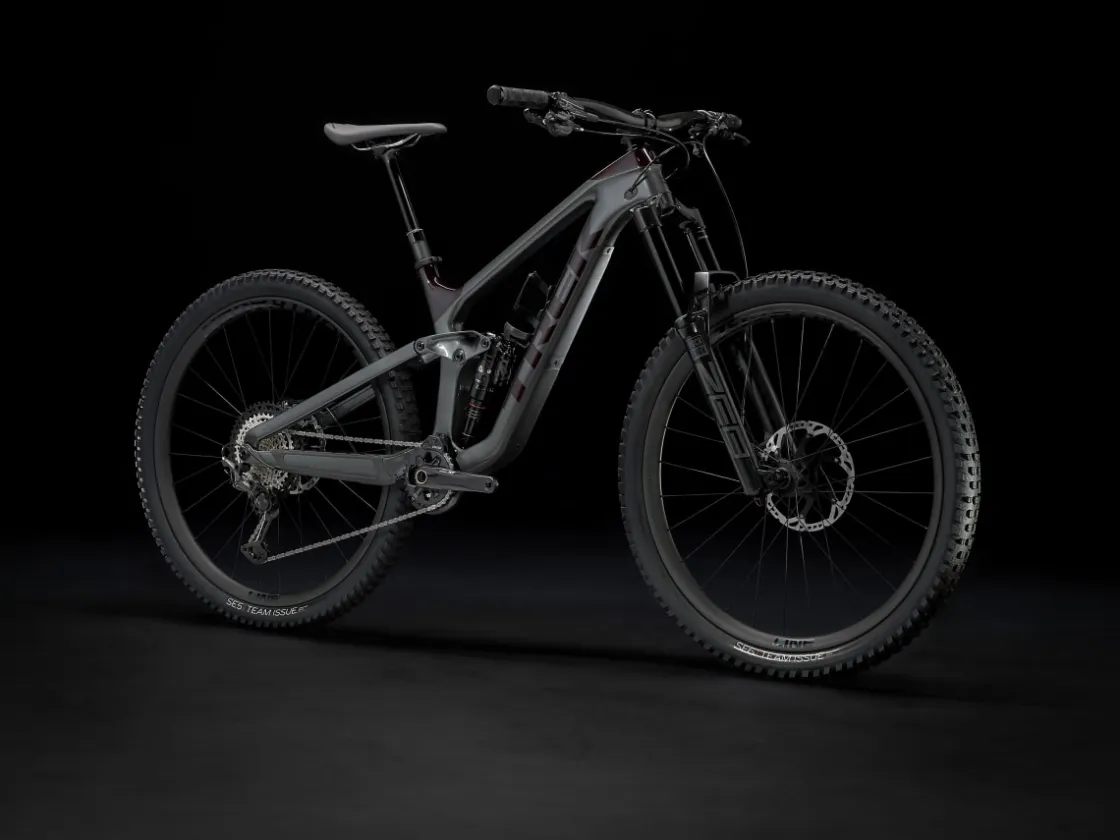 Trek Bikes Slash 9.8 XT Gen 5 Lithium Grey Best