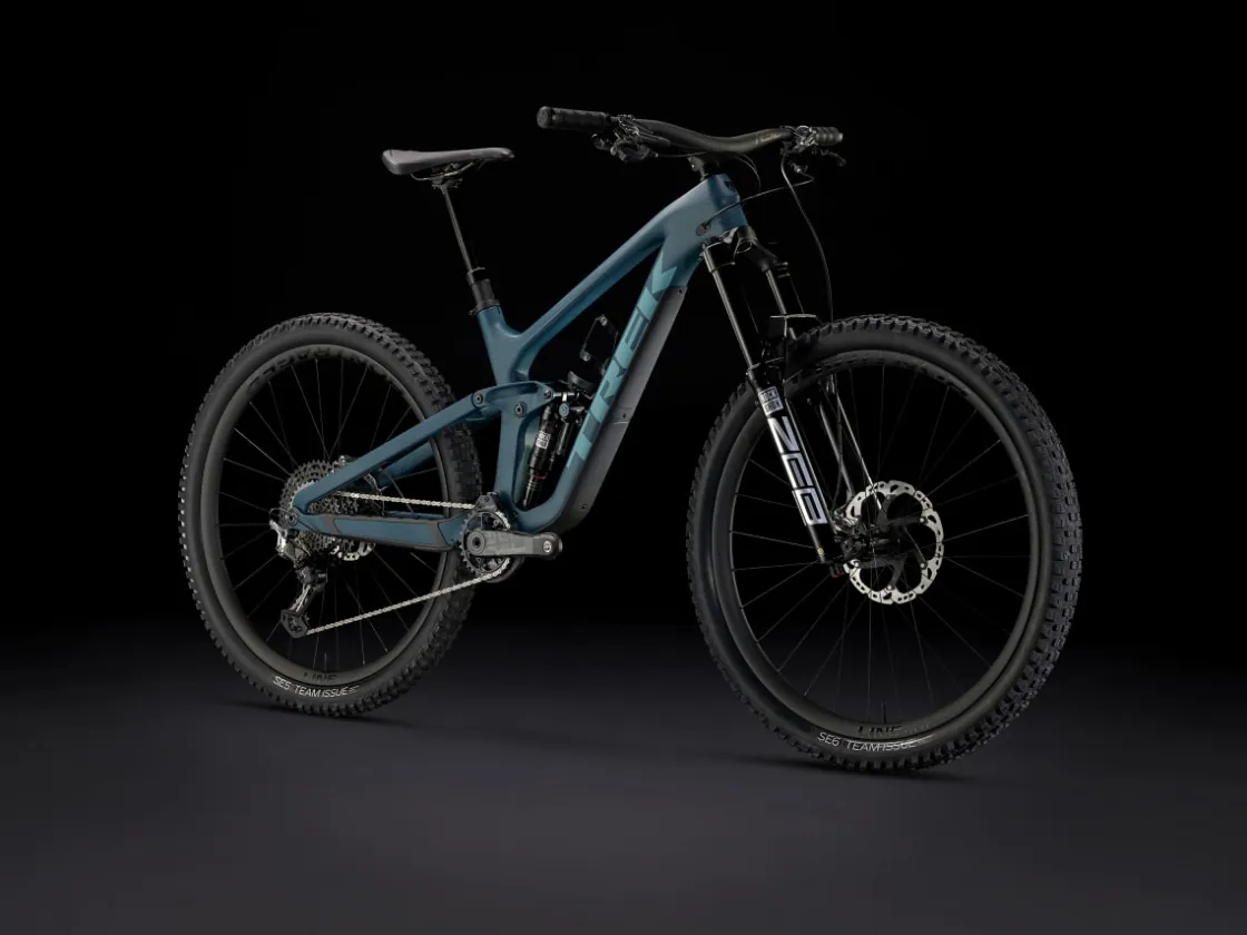 Trek Bikes Slash 9.9 XTR Gen 5 Shop