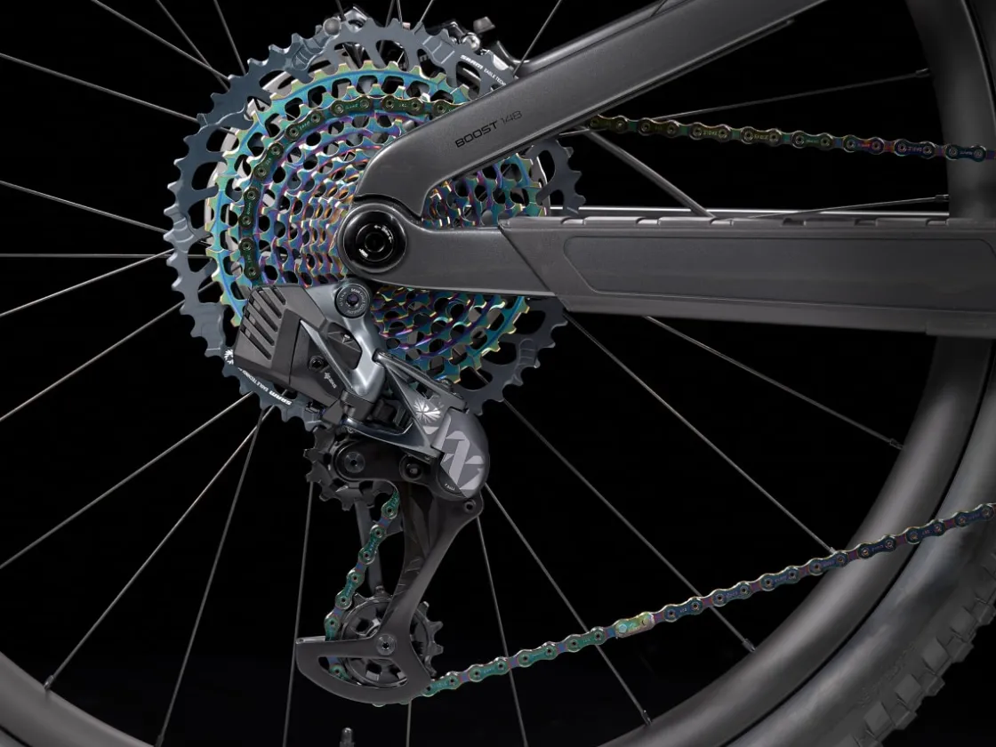 Trek Bikes Slash 9.9 XX1 AXS Flight Attendant Gen 5 Flash Sale