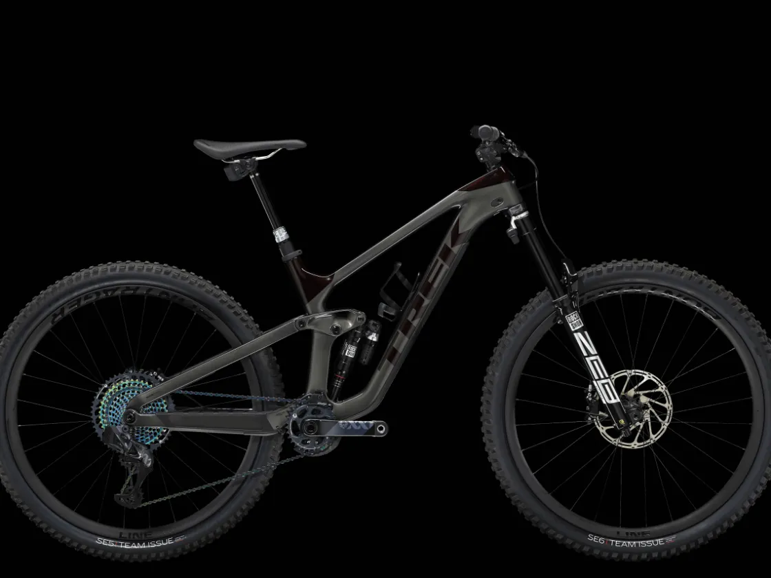 Trek Bikes Slash 9.9 XX1 AXS Flight Attendant Gen 5 Flash Sale