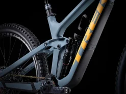 Trek Bikes Slash 9.9 XX1 AXS Gen 5 Matte Battleship Blue New