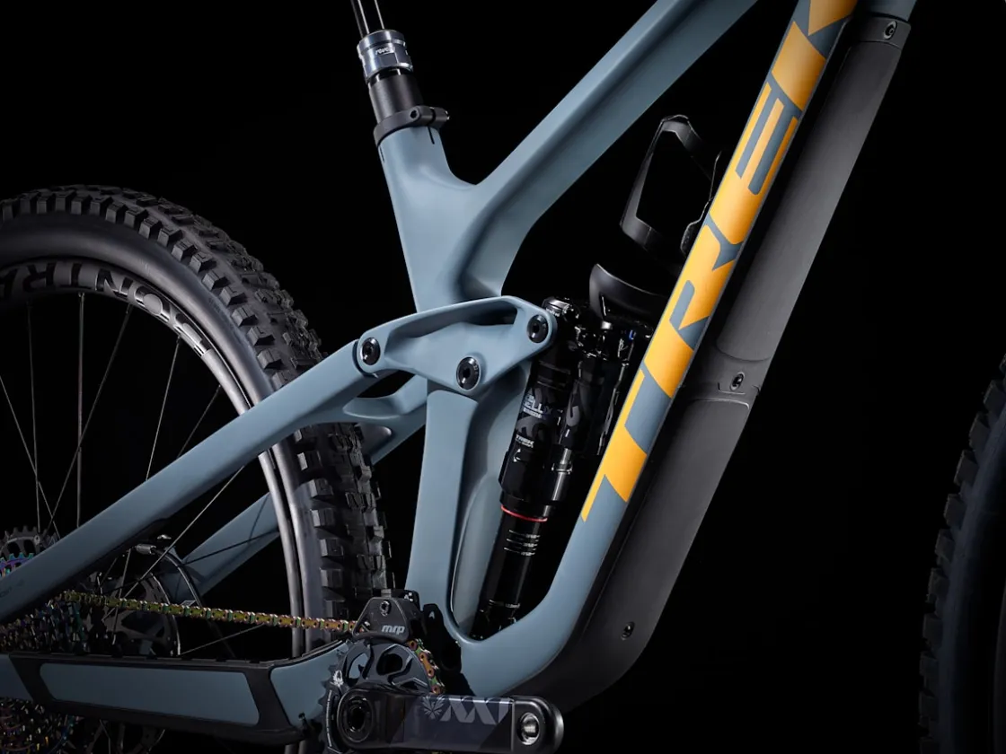 Trek Bikes Slash 9.9 XX1 AXS Gen 5 Matte Battleship Blue New
