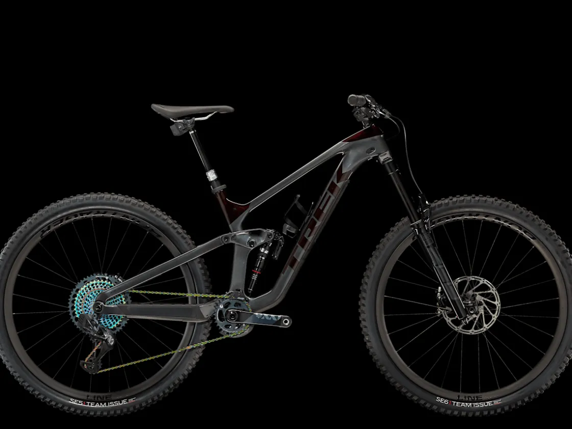 Trek Bikes Slash 9.9 XX1 AXS Gen 5 Matte Battleship Blue New
