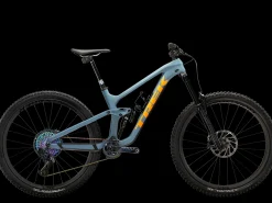 Trek Bikes Slash 9.9 XX1 AXS Gen 5 Matte Battleship Blue New