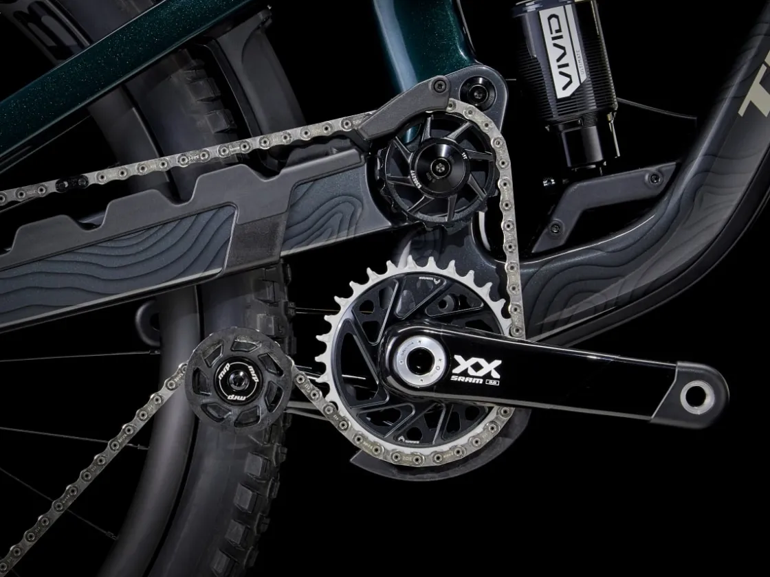 Trek Bikes Slash 9.9 XX AXS T-Type Gen 6 Fashion