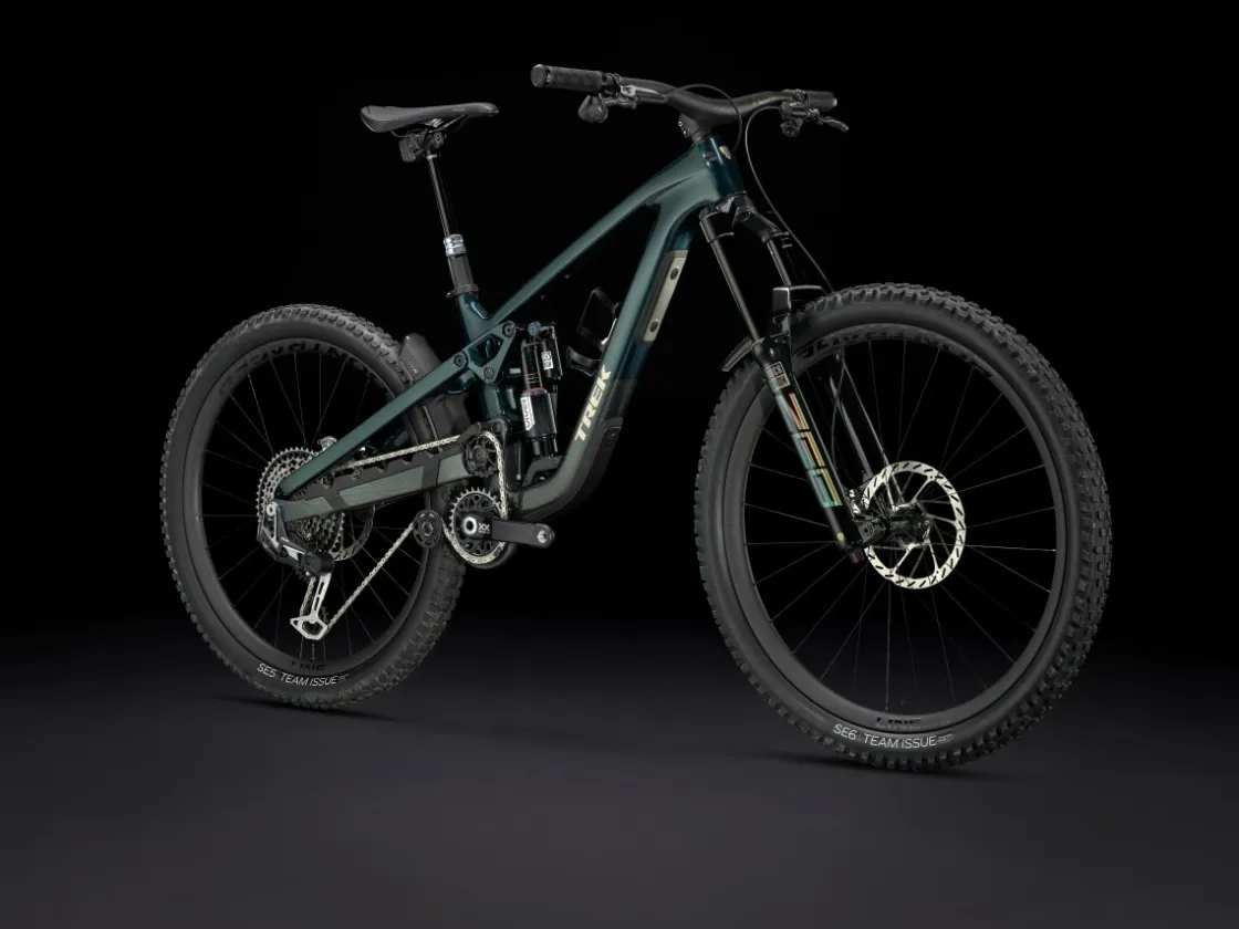 Trek Bikes Slash 9.9 XX AXS T-Type Gen 6 Fashion