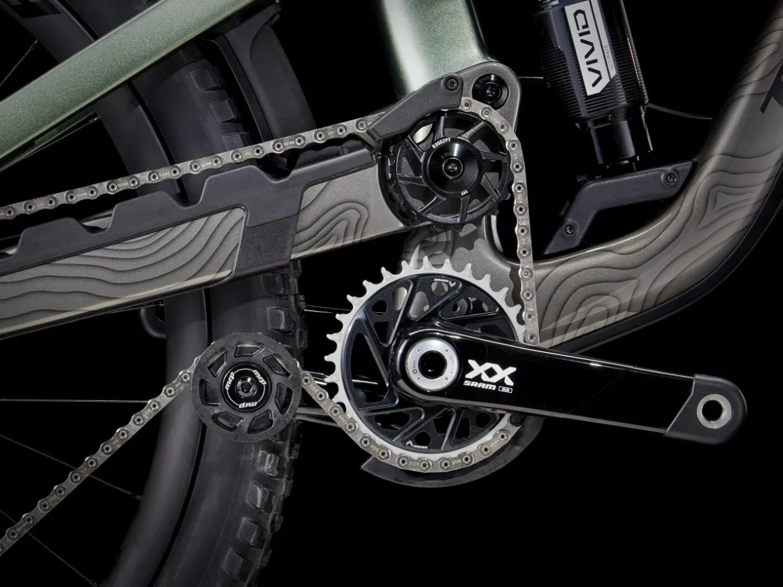 Trek Bikes Slash 9.9 XX AXS T-Type Gen 6 Fashion