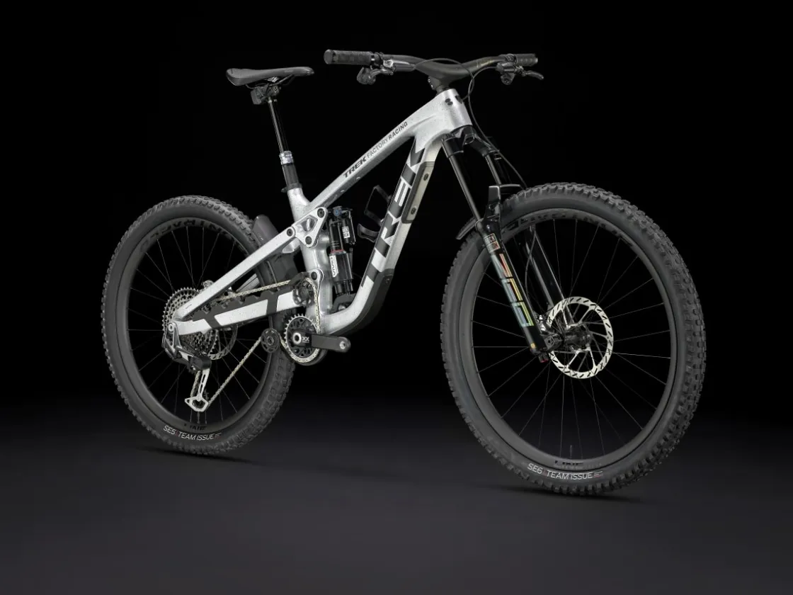 Trek Bikes Slash 9.9 XX AXS T-Type Gen 6 Fashion