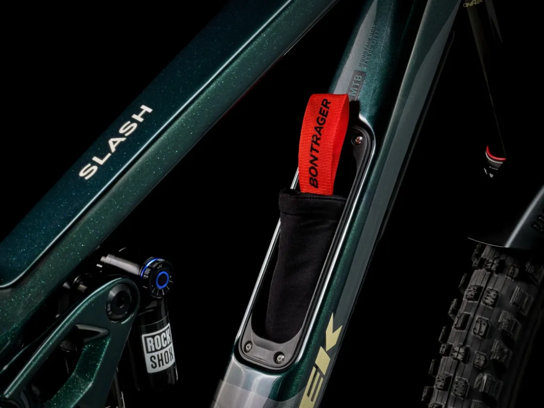 Trek Bikes Slash 9.9 XX AXS T-Type Gen 6 Fashion
