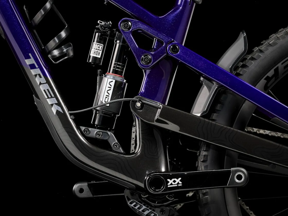 Trek Bikes Slash 9.9 XX AXS T-Type Gen 6 Outlet