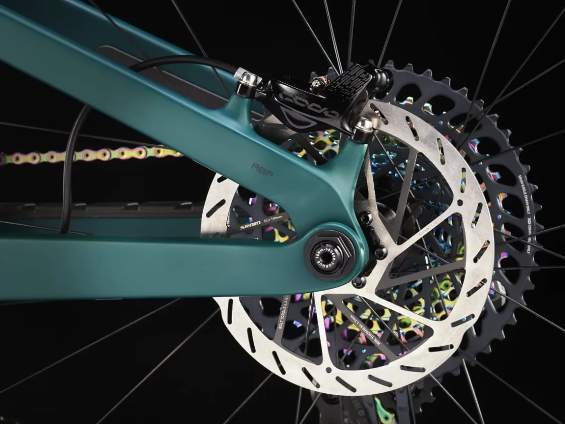 Trek Bikes Slash 9.9 XX1 Flight Attendant Gen 5 Fashion