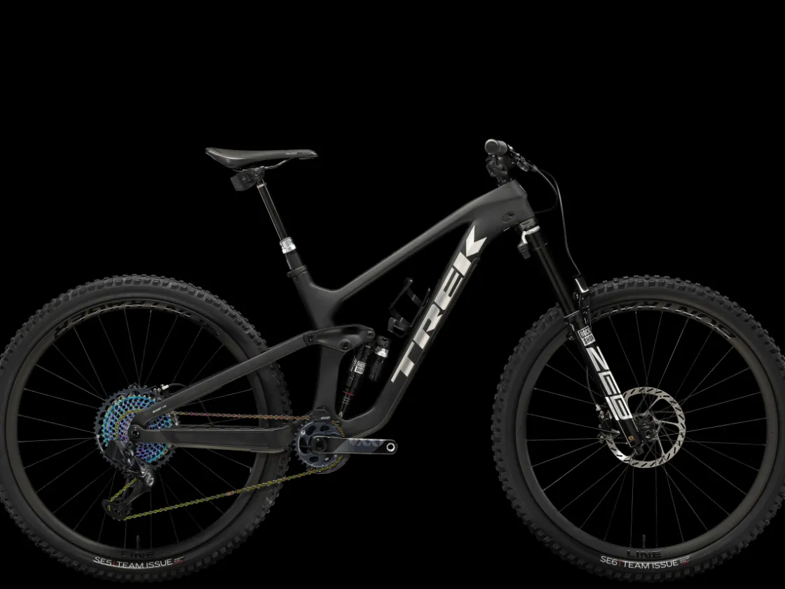 Trek Bikes Slash 9.9 XX1 Flight Attendant Gen 5 Fashion