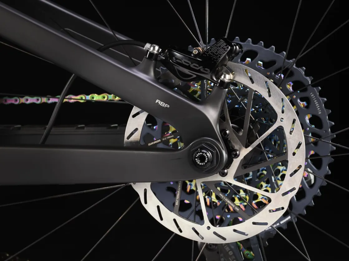 Trek Bikes Slash 9.9 XX1 Flight Attendant Gen 5 Fashion