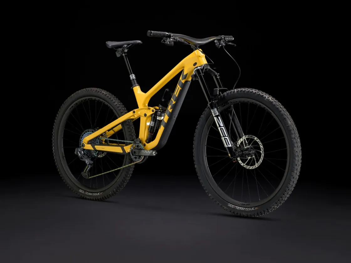 Trek Bikes Slash 9.9 XX1 Flight Attendant Gen 5 Fashion